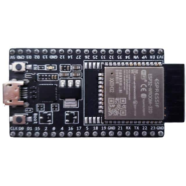 PART ESP32 WROOM 32D DEVKITC ESP32 WROOM 32D DEVKITC