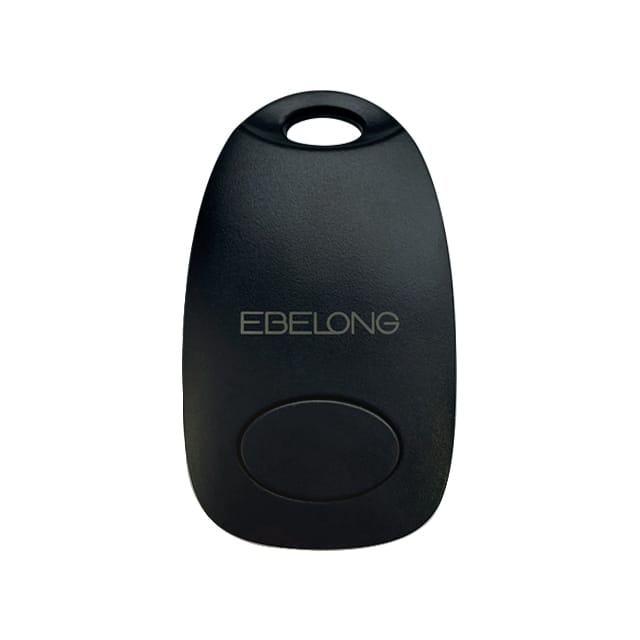 K1 KEYCHAIN KINETIC ENERGY HARVESTI