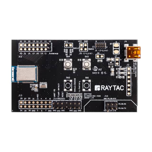 MDBT42Q-DB-32 EVB MDBT42Q NORDIC 52832 MODULE
