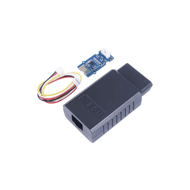 110061304 CAN BUS OBD-II RF DEV KIT 2.4GHZ