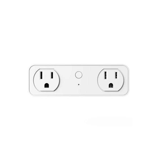 DPS3101D WIFI DUAL SMART PLUG