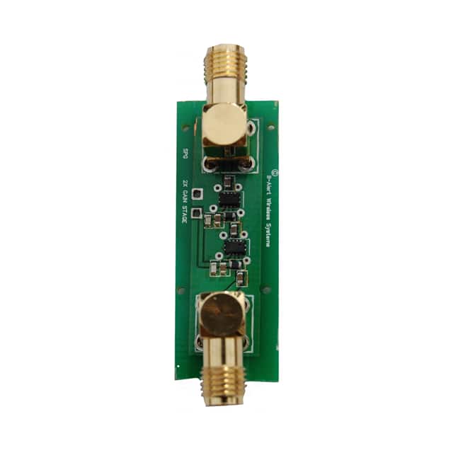 2RFAMPS-00221 A WIDEBAND RF AMPLIFIER