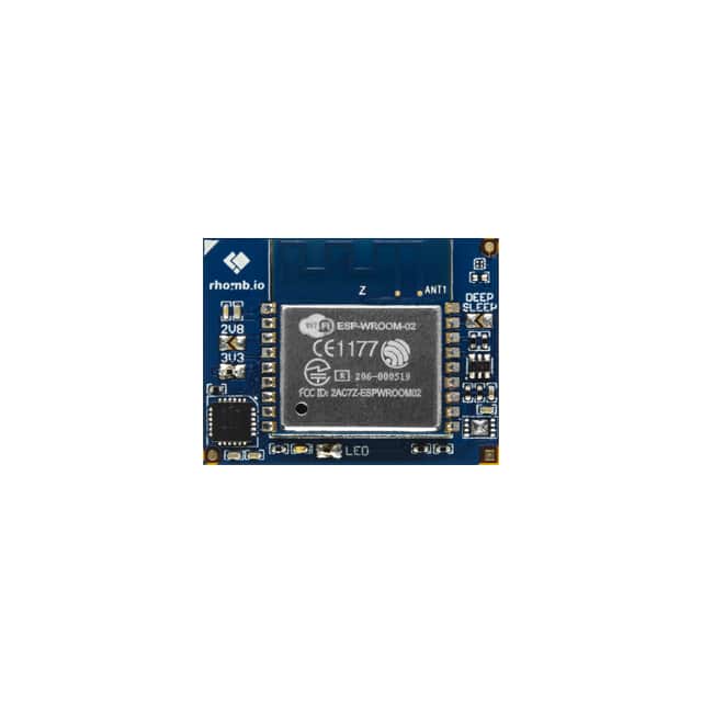 HWD-MDM-00031 ESP8266  MASTER MODULE