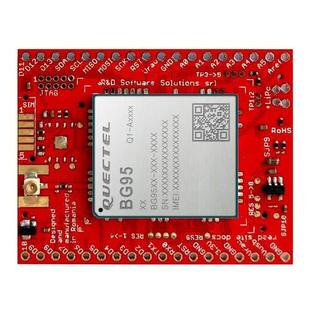 ITBP-4015 ARM0+BG95M3 CATM1/NB1/NB2/GPRS