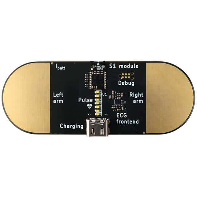 S1 ECG KIT ECG REFERENCE KIT FOR THE S1 MOD