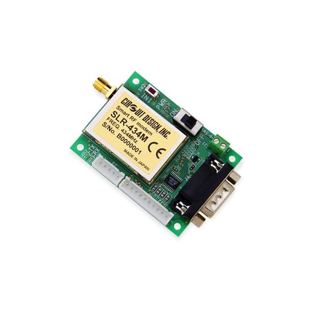 TB-SLR-RS2 SLR-434M EVALUATION BOARD