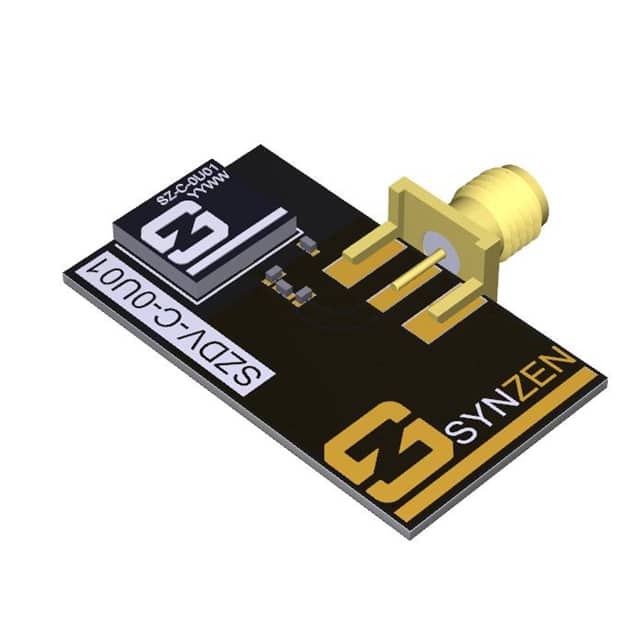 SZDV-C-0U01 UWB ANT EVAL BAORD
