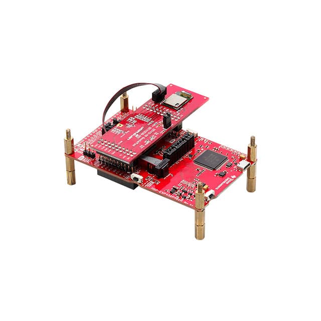 ZB7412E0BA EVALUATION BOARD FOR ZB7412-00