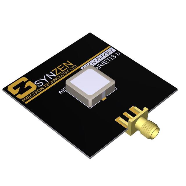 SZDV-N-0G07 GPS CERAMIC PATCH SMD 15mm