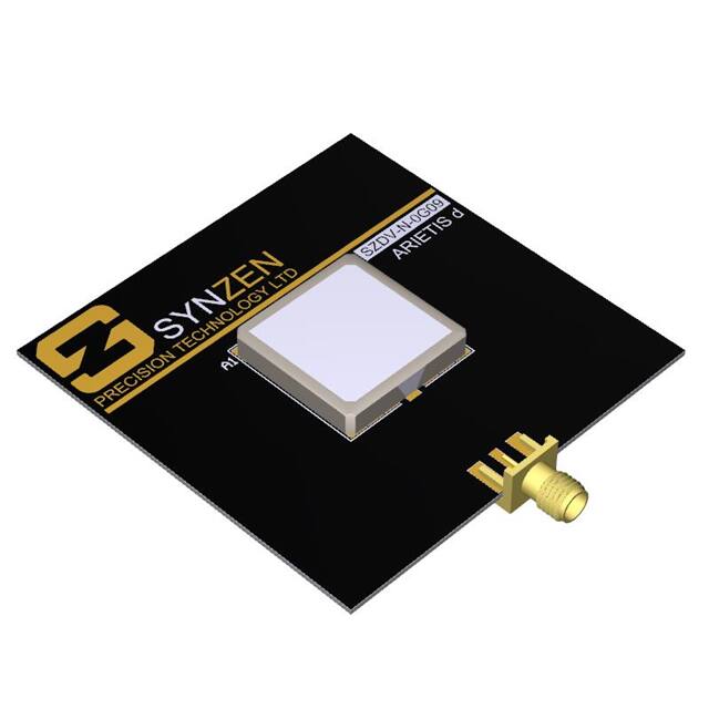 SZDV-N-0G09 GNSS CERAMIC PATCH SMD 25mm