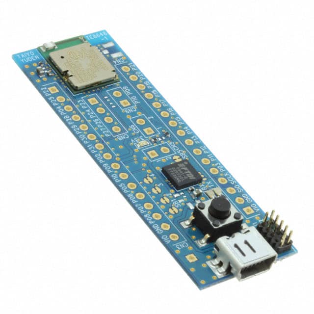 EBSHCNZWZ EVAL BOARD FOR EYSHCNZWZ