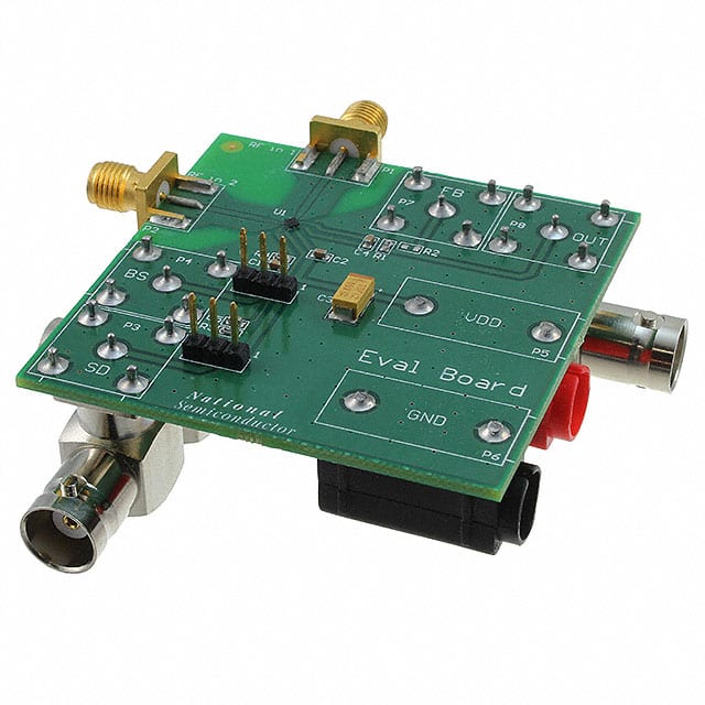 LMV232TLEVAL BOARD EVAL FOR LMV232TL