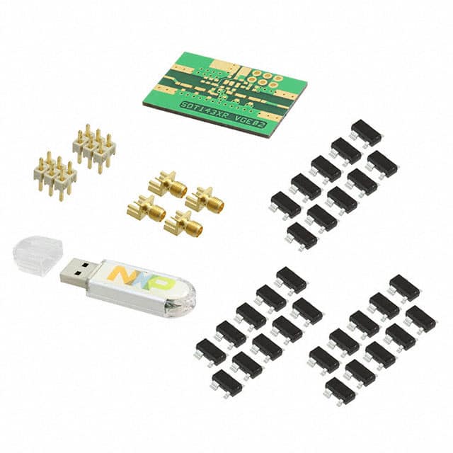 OM7964/BFU5XXXRUL KIT EVAL BFU520XR, 530XR, 550XR