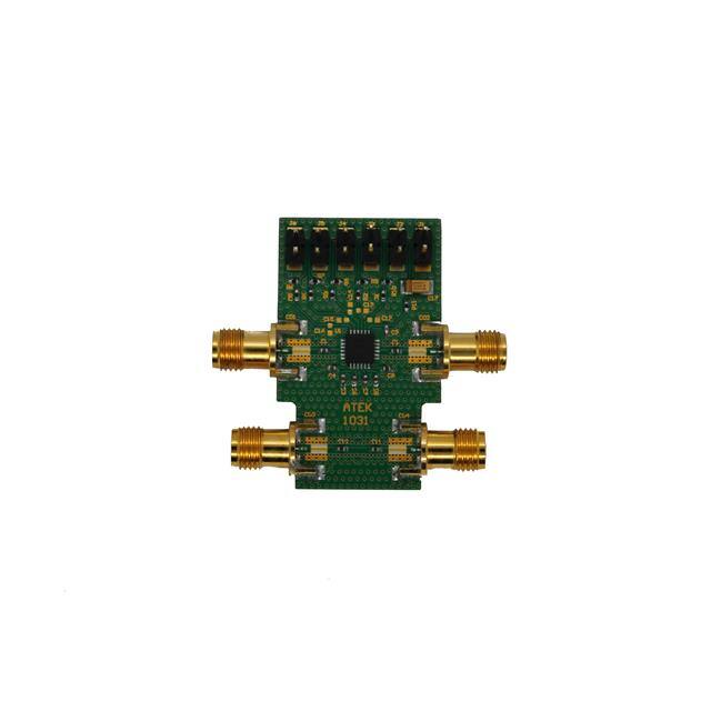 EVB-ATEK355P4-01 ATTENUATOR DSA LF~20GHZ 45DB DIG