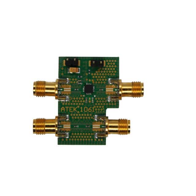 EVB-ATEK356P3-01 ATTENUATORS DSA LF~14GHZ 9DB DIG