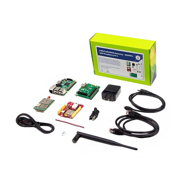110060622 LORA LORAWAN GATEWAY - 868MHZ KI