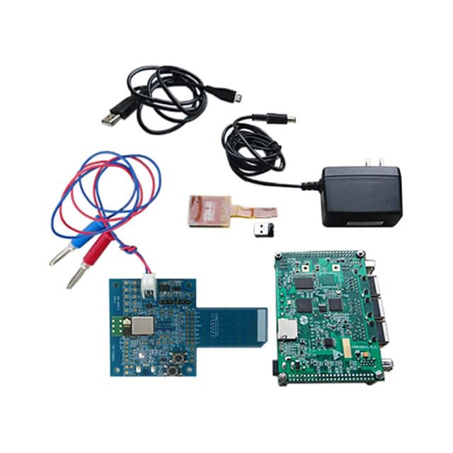 WKSEGVDXG EVALUATION KIT FOR WYSEGVDXG  (8