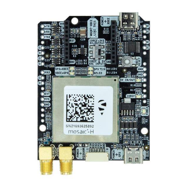 AS-RTK3B-MH-L1L2-NH-00 SIMPLERTK3B HEADING