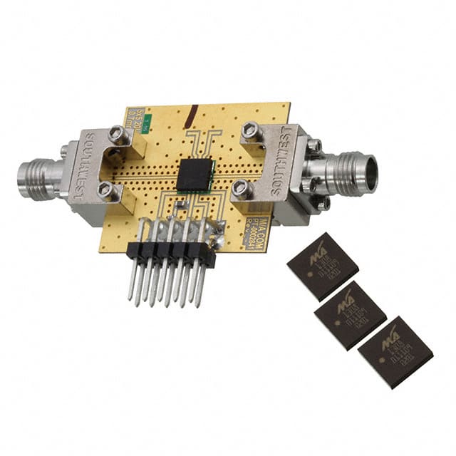 MAAM-011109-001SMB EVAL BOARD FOR MAAM-011109-TR100