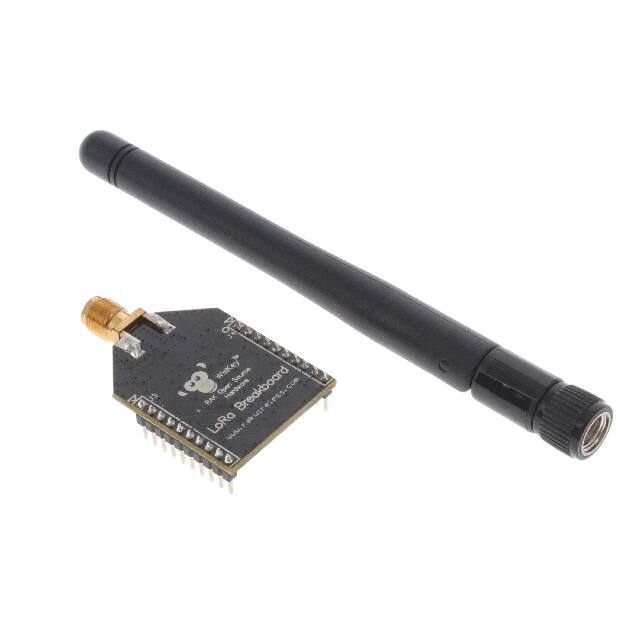 PIS-0396 RAK811 BREAKOUT BOARD 433MHZ