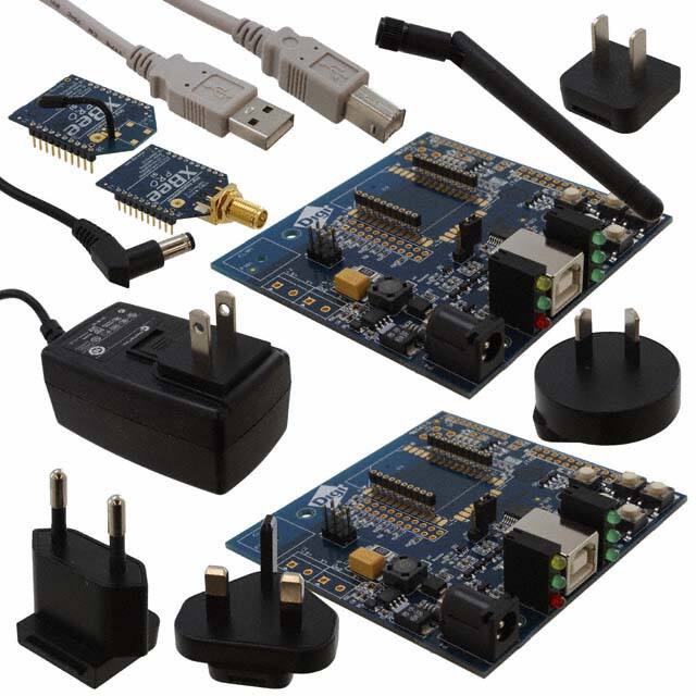 XBP24-DKS KIT STARTER XBEE PRO