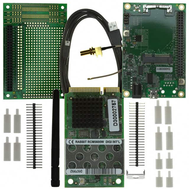 101-1284 DEV KIT STANDARD MINI RCM5600W