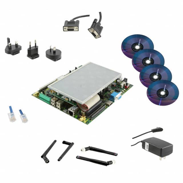 CC-WMX51-CE CONNECTCORE WI-MX51 KIT WIN CE