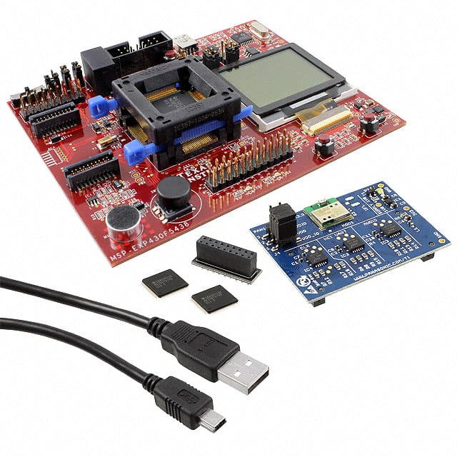 EVAL_PAN1323 RF EVAL KIT FOR PAN13XX