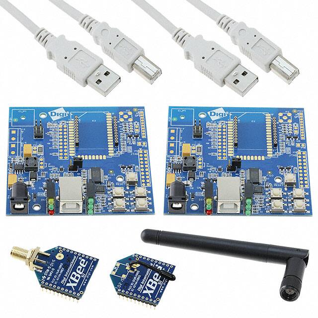 XB24-DKS-INT KIT DEV XBEE SERIES 1 802.15.4