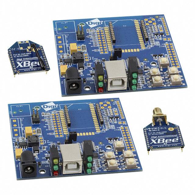 XB24-DKSJ KIT DEV XBEE SERIES 1 802.15.4