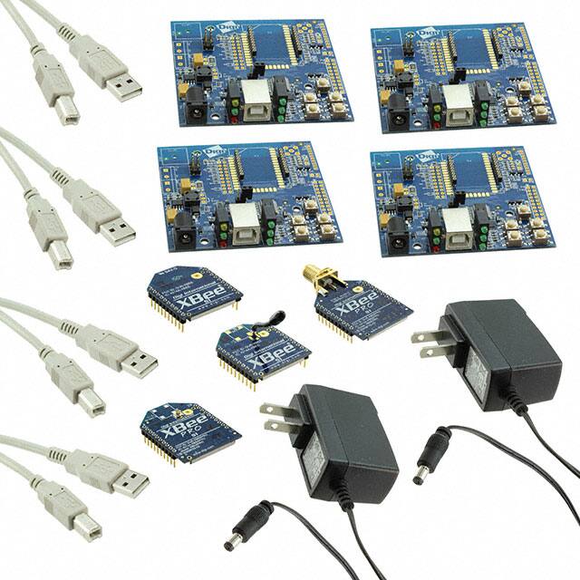 XB24-DMDK-WJ KIT DEV XBEE DIGIMESH 2.4