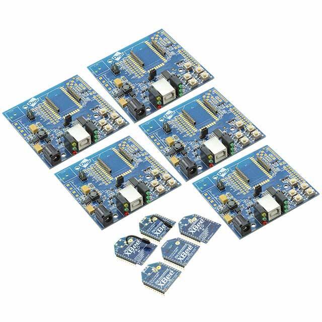 XB24-PDKJ KIT DEV XBEE 802.15.4 SERIES1