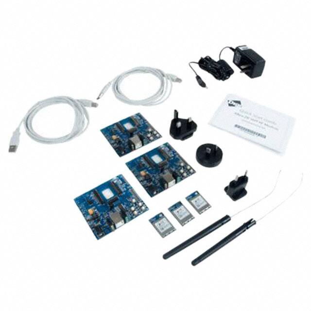 XK8-DMS-0 KIT DEV XBEE 800 W/865/868 MODS