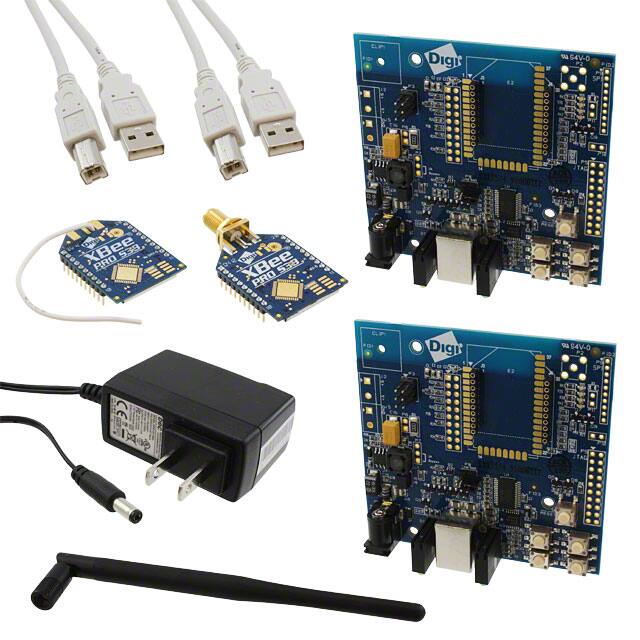 XK9-XCT-0 KIT DEV XBEE PRO XSC S3B 9.6K