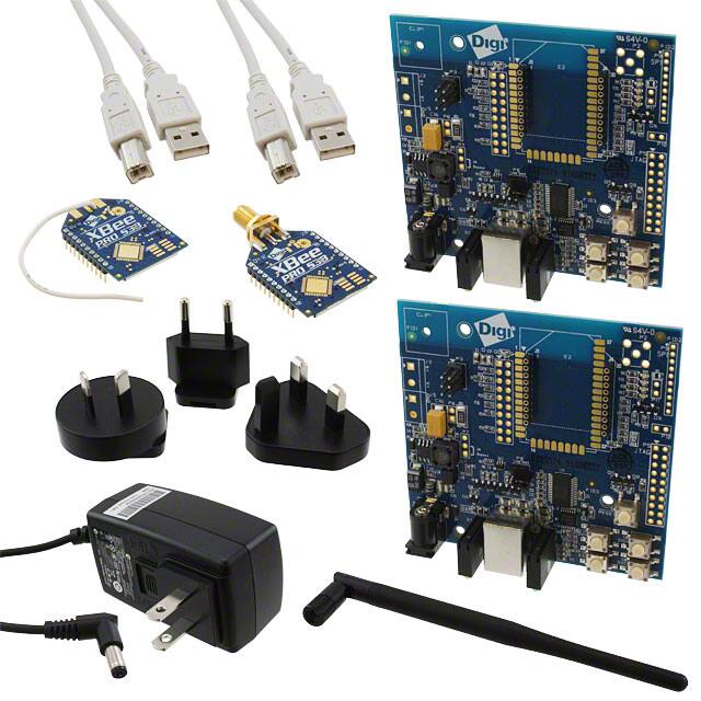 XK9-XCT-2 KIT DEV XBEE PRO XSC S3B 920MHZ