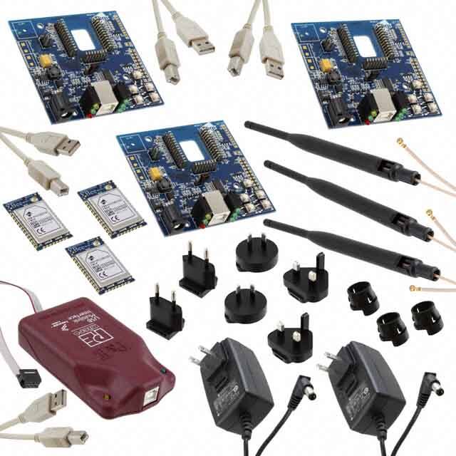 XK8-DMSB0 KIT DEV XBEE 865/868 LOW PWR SMT