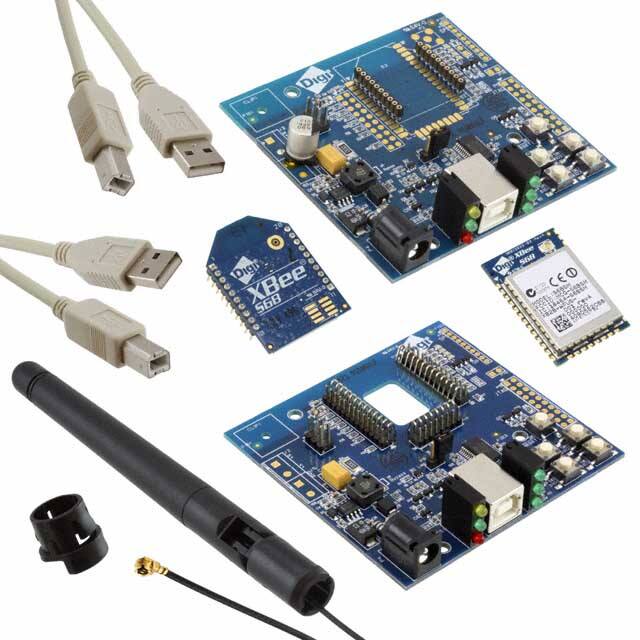XK2B-WFT-0 XBEE WI-FI (SRB) DEVELOPMENT KIT