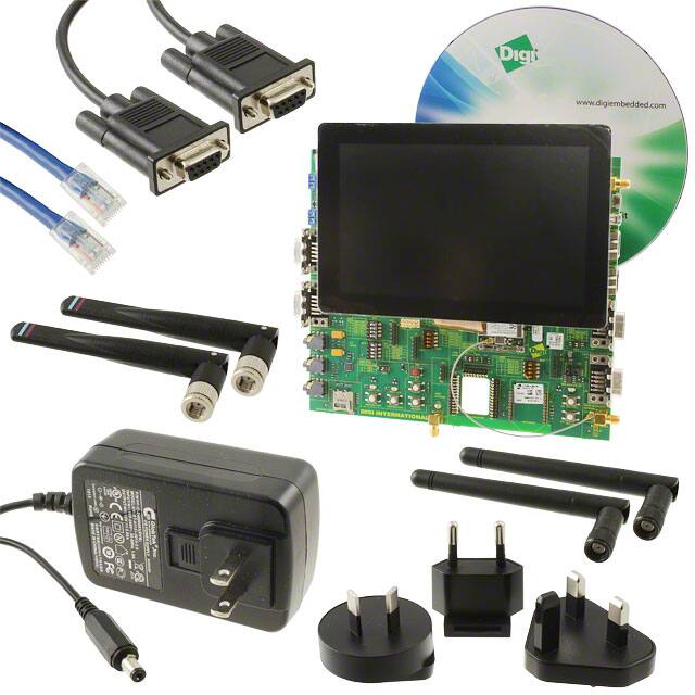 CC-WMX28-ANDRD CONNECTCARD WI-I.MX28 ANDROID