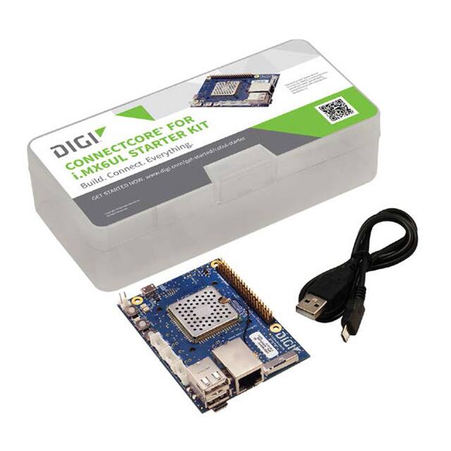 CC-WMX6UL-START CONNECTCORE CC6UL DEV KIT