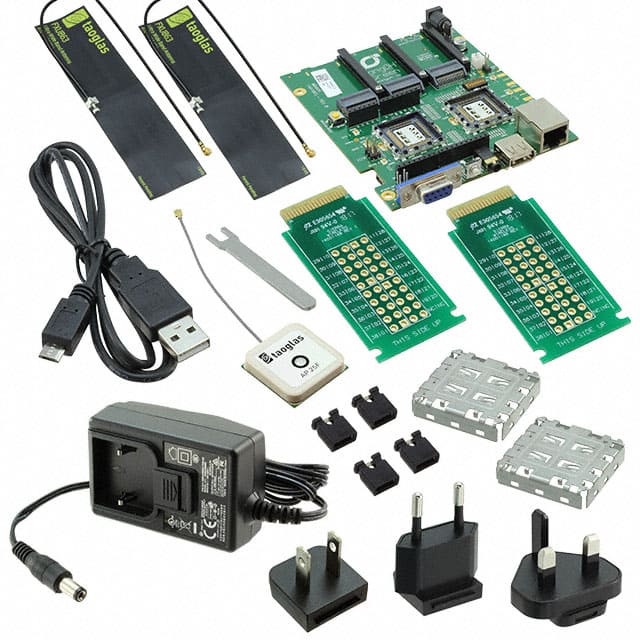 WP DEV KIT_6000656 INCL. MANGOH GREEN, CELLULAR & G