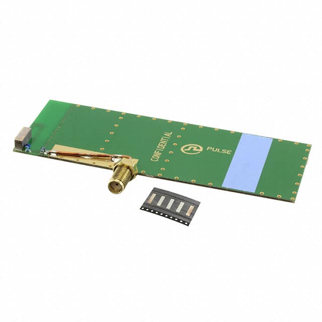 W3073-K-US CERAMIC QUAD BAND MONOPOLE NPB