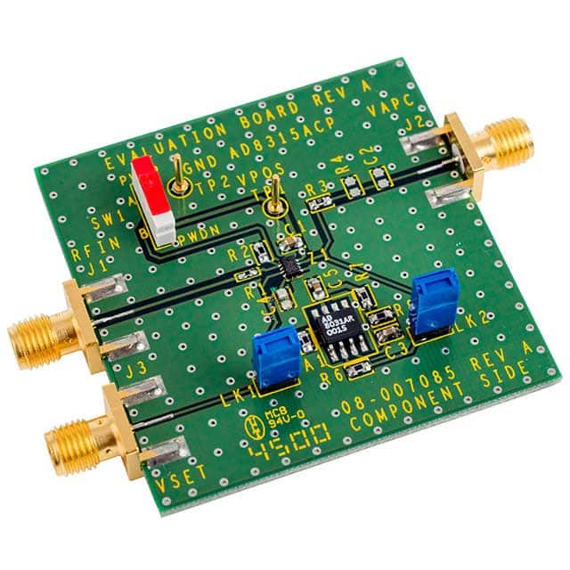 AD8315-EVAL EVAL BOARD FOR AD8315