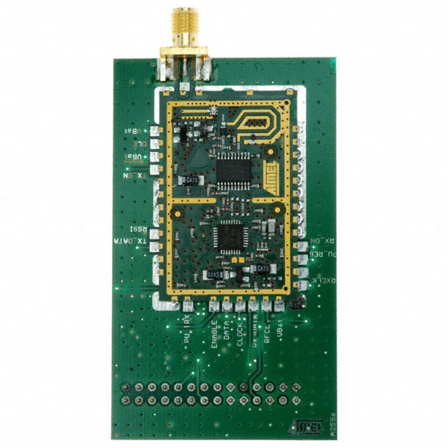 ATR2406-DEV-BOARD2 BOARD DEV FOR ATR2406/ATMEGA88