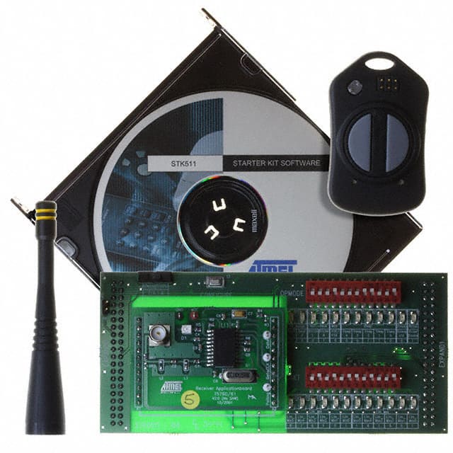ATAKSTK511-9 KIT RF MODULE 915MHZ FOR STK500