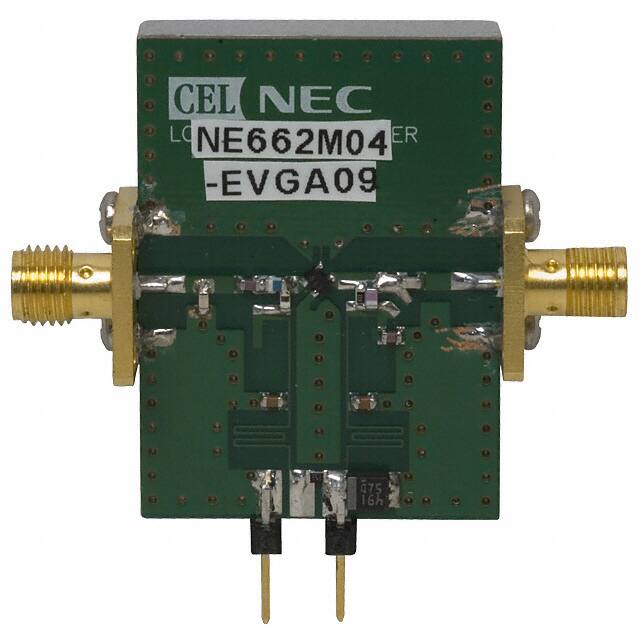 NE662M04-EVGA09 EVAL BOARD FOR NE662M04 900MHZ