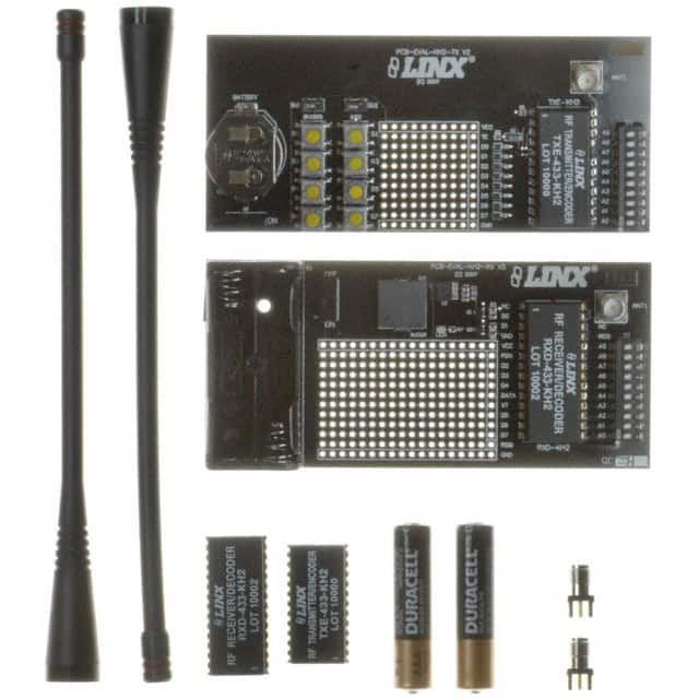 EVAL-433-KH2 KIT BASIC EVAL 433MHZ KH2 SERIES