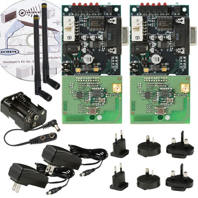 Q3579353 KIT DEV EU ZW0201/301 V5.0X DIST
