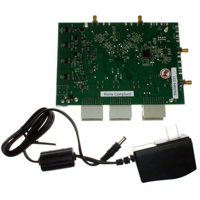 AD6655-125EBZ BOARD EVAL W/AD6655 & SOFTWARE