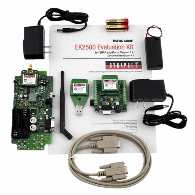 EK2550 NETWORK EVAL KIT VERSION 2.1