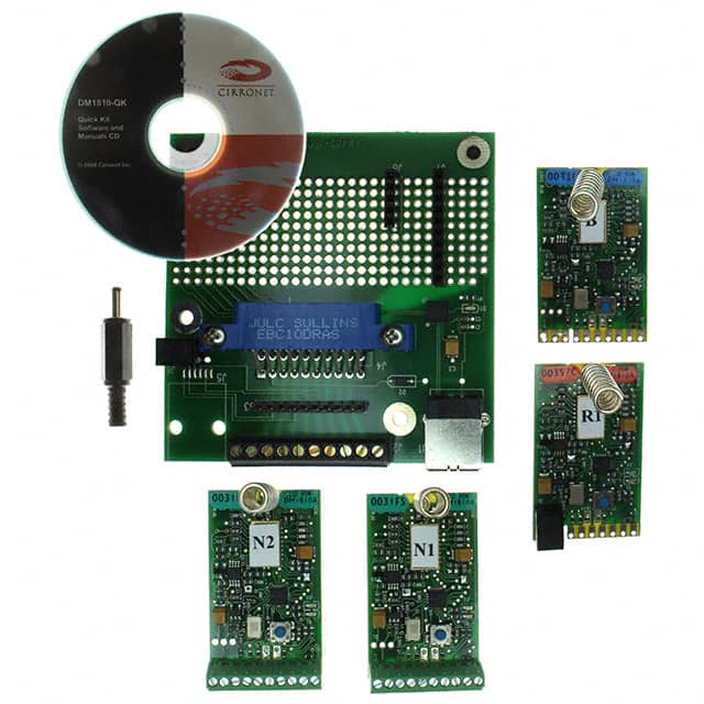 DM1810-916-QK DM1810 916.5 MHZ QUICK KIT, BASE